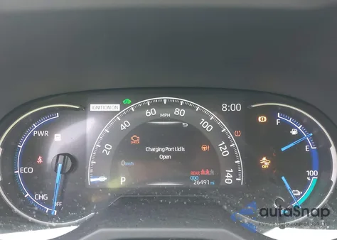 2024 Toyota Rav4 Prime Se from USA, damaged, VIN JTMAB3FV9RD188025